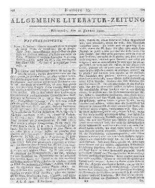 Faujas de Saint-Fond, B.: Histoire naturelle de la Montagne de Saint-Pierre de Maestricht. Livr. 1-3. Paris: Jansen 1798-99