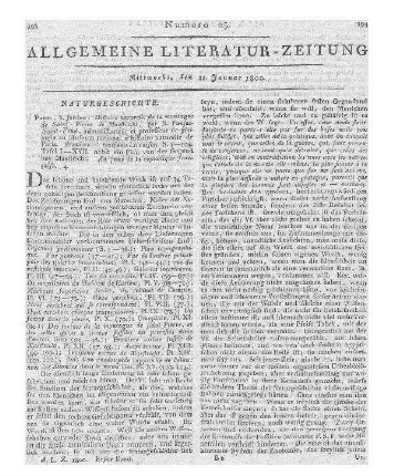 Faujas de Saint-Fond, B.: Histoire naturelle de la Montagne de Saint-Pierre de Maestricht. Livr. 1-3. Paris: Jansen 1798-99