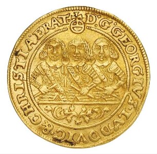 Liegnitz und Brieg: Georg III., Ludwig IV. und Christian