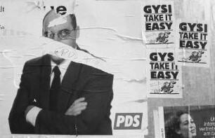Wahlkampf, Gysi