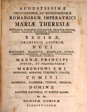 Divi Rudolphi Imperatoris, Caesaris Augusti Epistolae Ineditae : Desumptae Ex Codice Manu Exarato Caesareo Classis Iur. Civ. LXXVII.