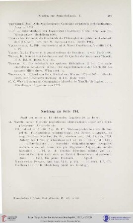 Nachtrag zu Seite 194