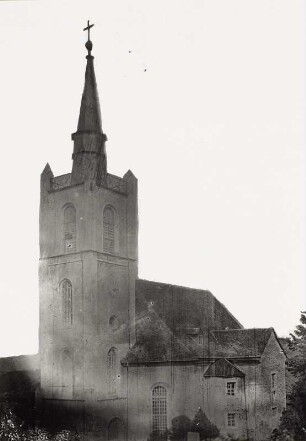 Dorfkirche, Erla (Kreis Schwarzenberg)