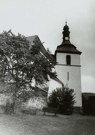 Evangelische Petrikirche