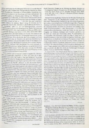 178-179 [Rezension] Glaube im Dialog