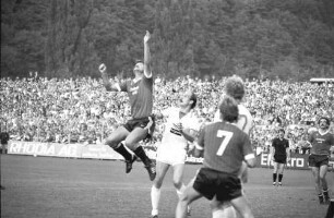 Freiburg im Breisgau: SC Freiburg gegen FC Schalke 04