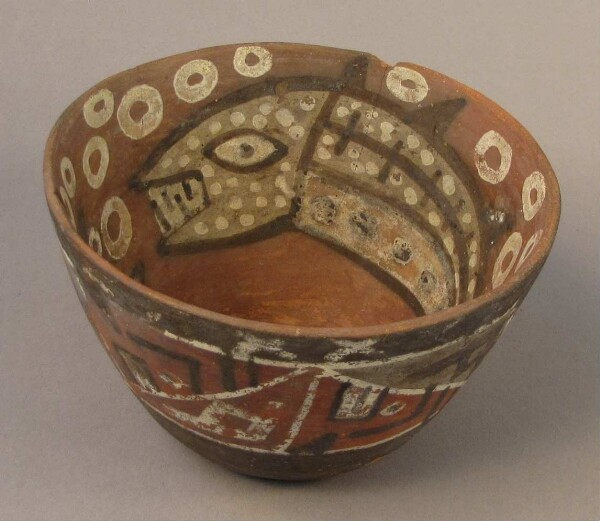 Clay bowl