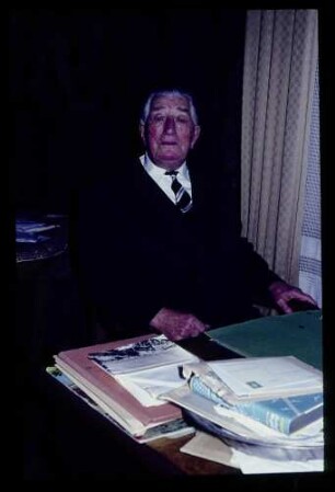 Felix Graf Luckner 27.11.61.