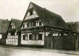 Straßenbild
