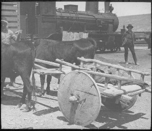Tscherkenwagen in amman