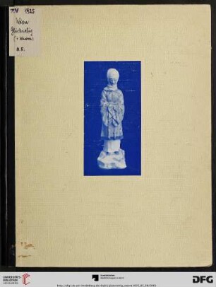 Wiener Porzellan, Glas, Dosen, Silber etc. : [Versteigerung: Freitag, den 8. Mai] 1925