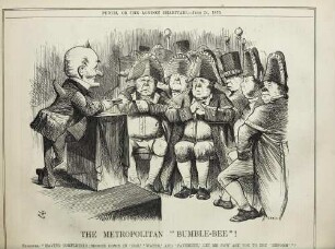 The metropolitan "bumble-bee"!