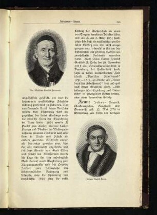 Zeune, Johann August