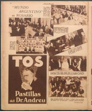 "Mundo Argentino" en Rosario [Fotografías]