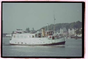 Forelle (1934), Förde Reederei Flensburg