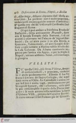 Velletri