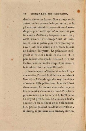 Gonzalve De Cordoue : Ou Grenade Reconquise, 3