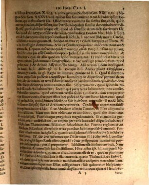 In Librum Ijobi Commentarius