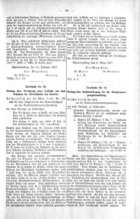 No. 4 (17-24) (19,20,21), 15. März 1917