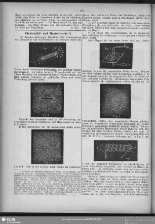 Elektrizität und Magnetismus