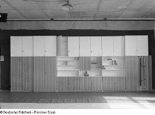 Anbauwand