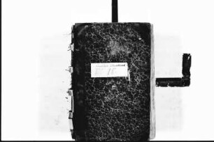 Journal Januar 1840 - Juli 1840 (Tagebücher)