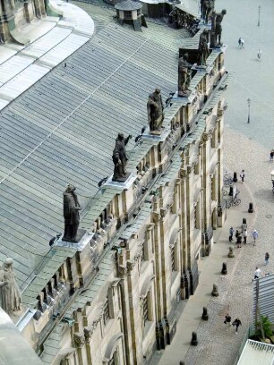 Dresden: Katholische Hofkirche