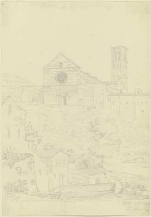 S. Chiara in Assisi