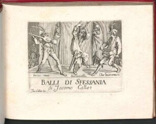 Balli di Sfessania