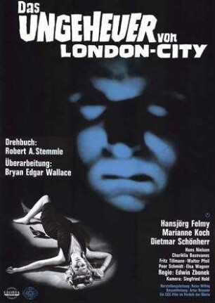 Das Ungeheuer von London-City