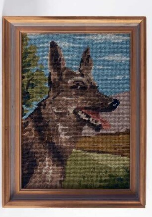 Wandbild