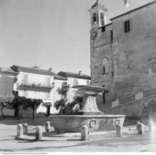 Piazza Santa Maria