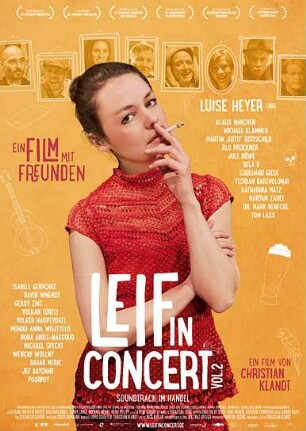 Leif in Concert - Vol. 2