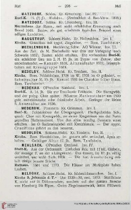 ⟦Meldorf⟧