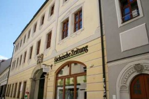 Pirna: Kommandantenhaus (Schössergasse)