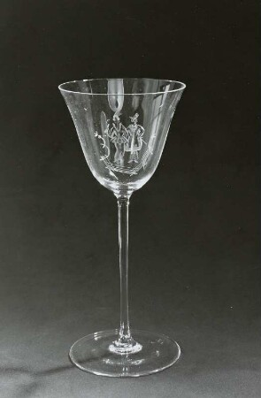 Stengelglas