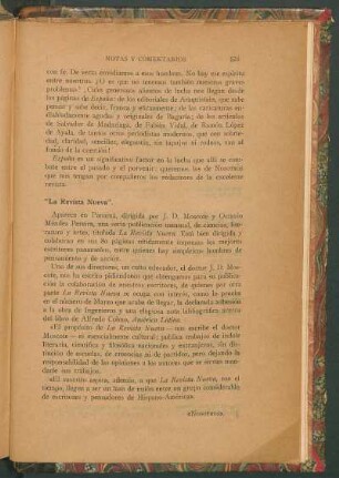 "La Revista Nueva"