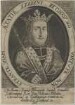Bildnis von Christianus I., König von Dänemark