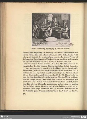 Konzerteinladung [Mary's Chappel. Five at Night]