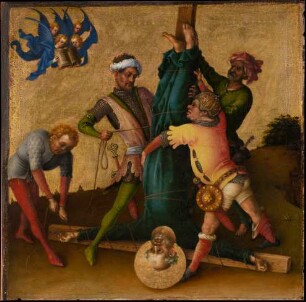 Martyrium des hl. Petrus