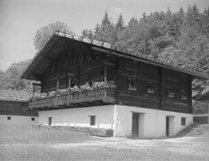 Wohnhaus des Wegleithofes
