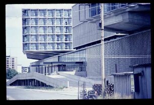 Klinikum der FU 6.8.67.