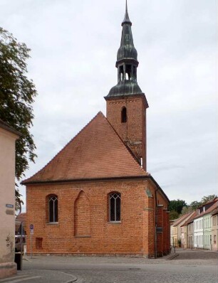 Wittstock/Dosse, Heiligegeiststraße