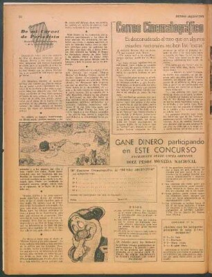 De mi carnet de periodista : Recuerdos, anécdotas y apuntes de la vida en Hollywood