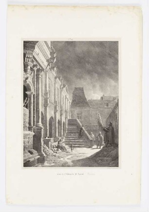 Tour de l’Abbaye de St. Amand