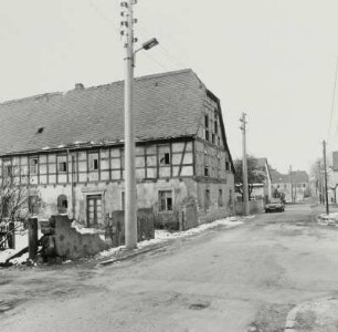 Bauernhaus, Lobstädt