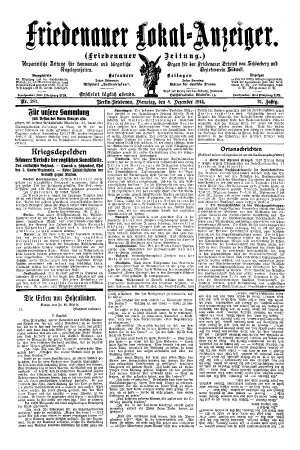 Nr. 287, 08.12.1914
