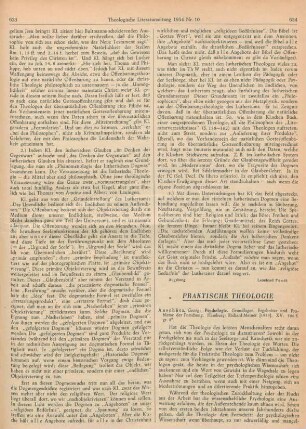 634-636 [Rezension] Anschütz, Georg, Psychologie