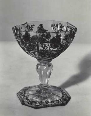 Schaperglas (Konfitüre)