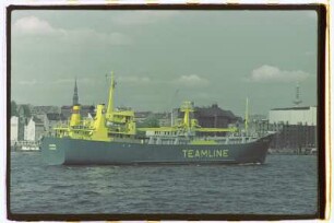 Wasa (1967), Gehrckens.- H. M. Gehrckens, Hamburg